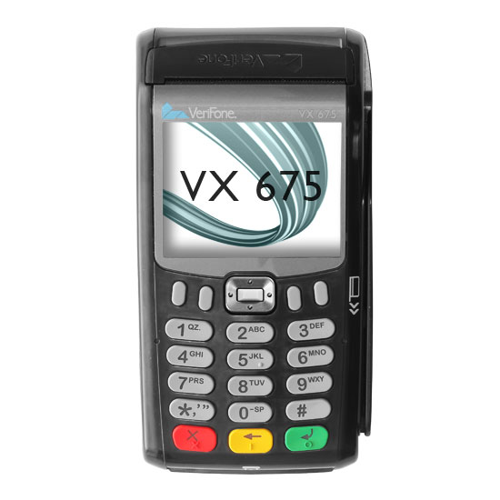 Verifone VX675